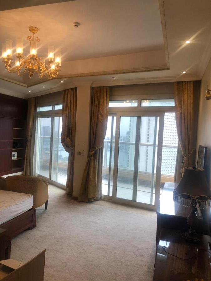 Horizon Nile Tower Hotel Kairo Exteriör bild