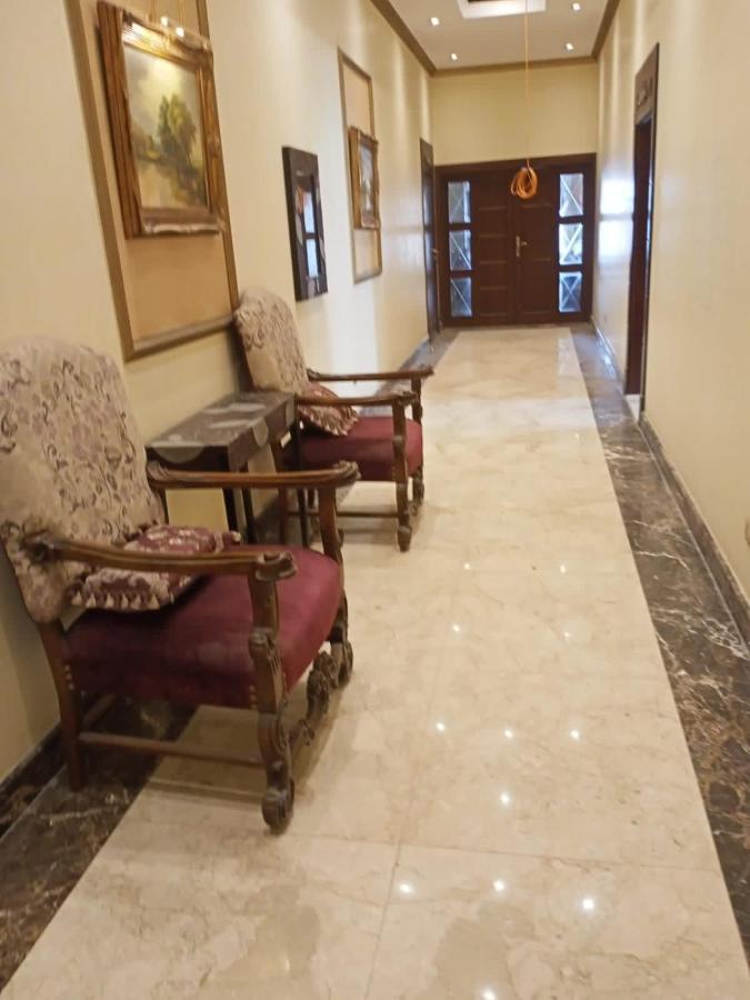 Horizon Nile Tower Hotel Kairo Exteriör bild
