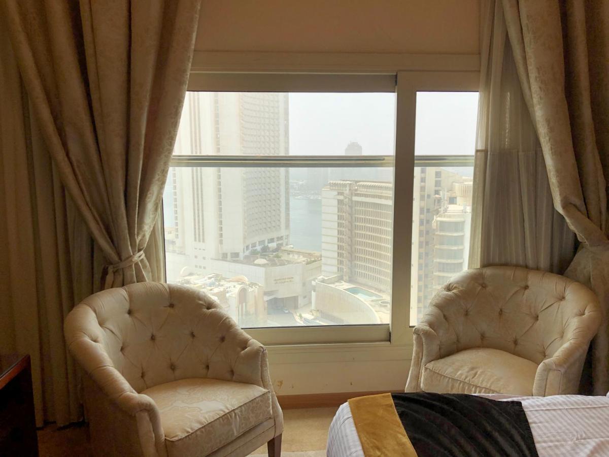 Horizon Nile Tower Hotel Kairo Exteriör bild